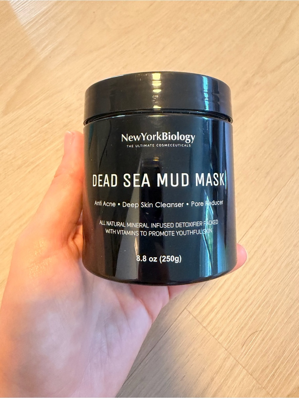 Dead Sea Mud Mask